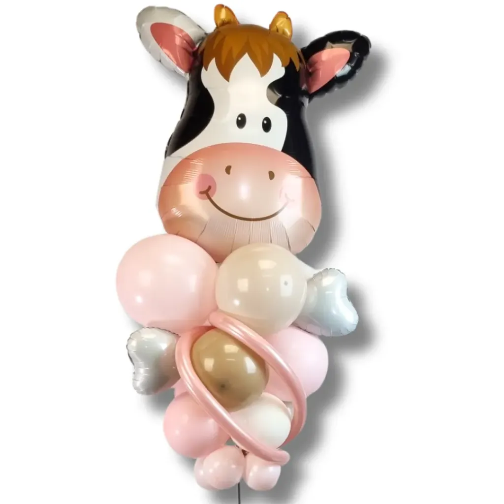 Lollipop Vache