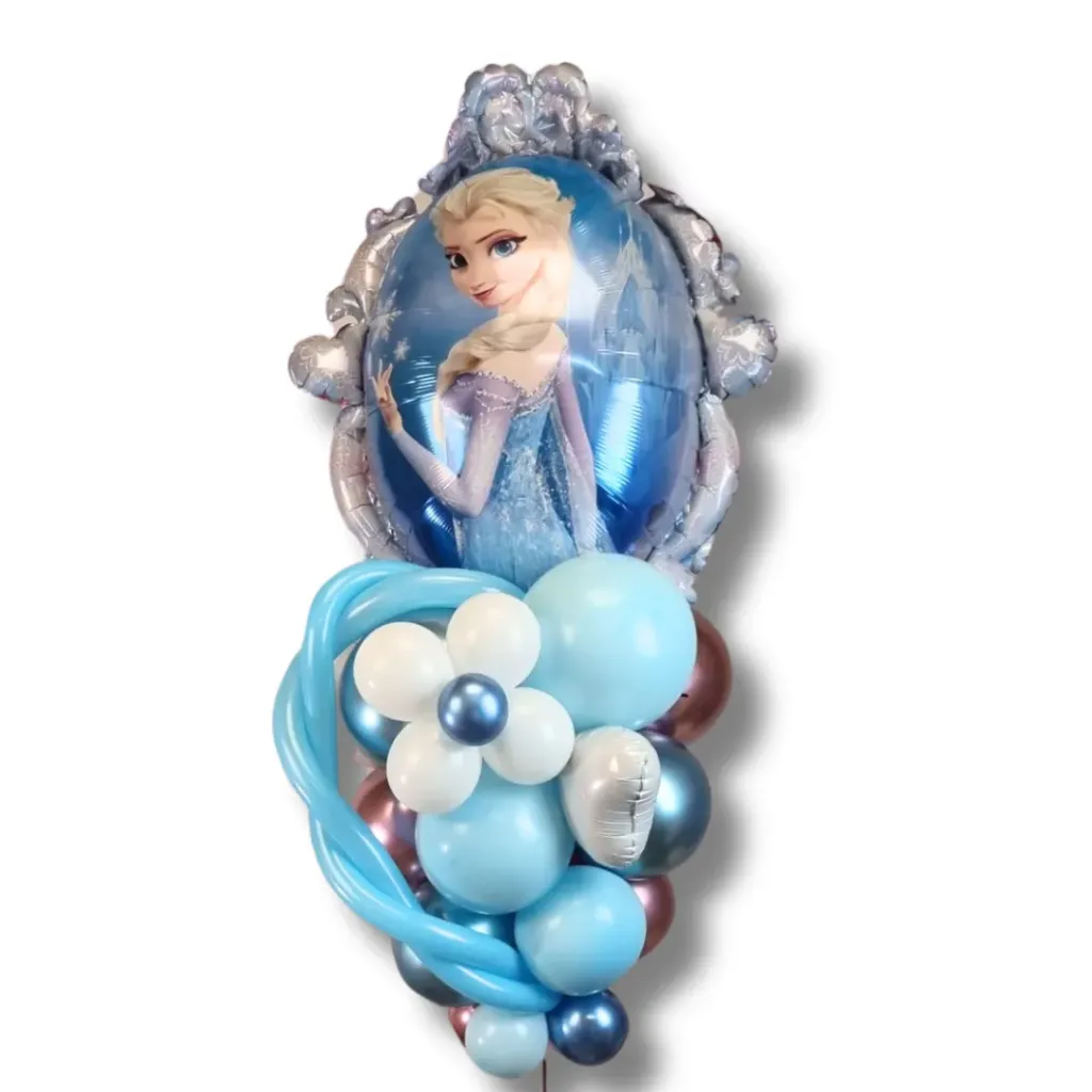 Lollipop Reine des Neiges
