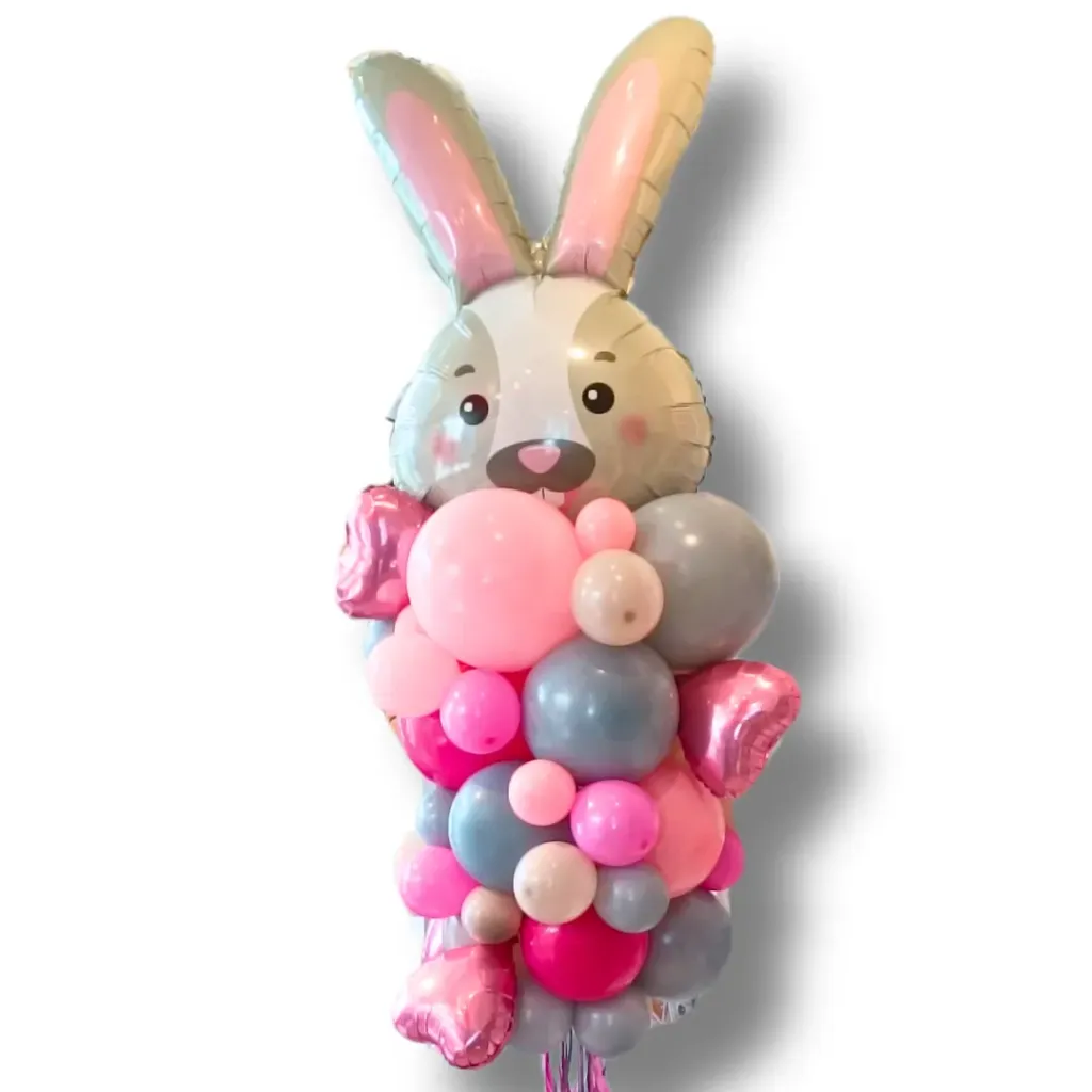 Lollipop Konijn roze