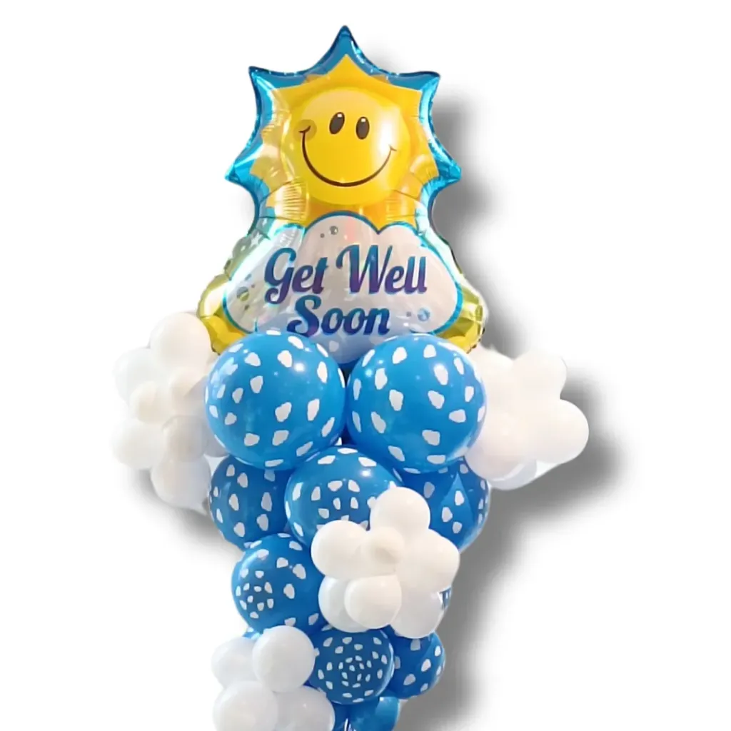 Lollipop Get well