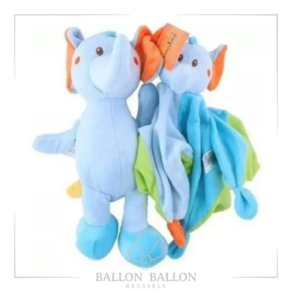 Doudou & Pluche (Eléphant)