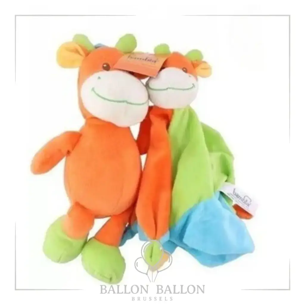 Doudou & Peluche