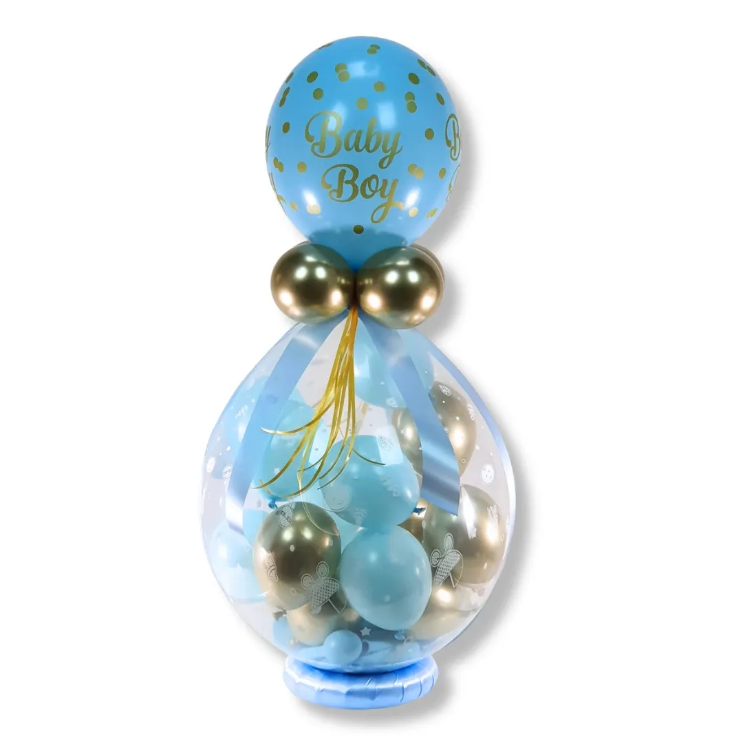 Magische ballon "Jongen"