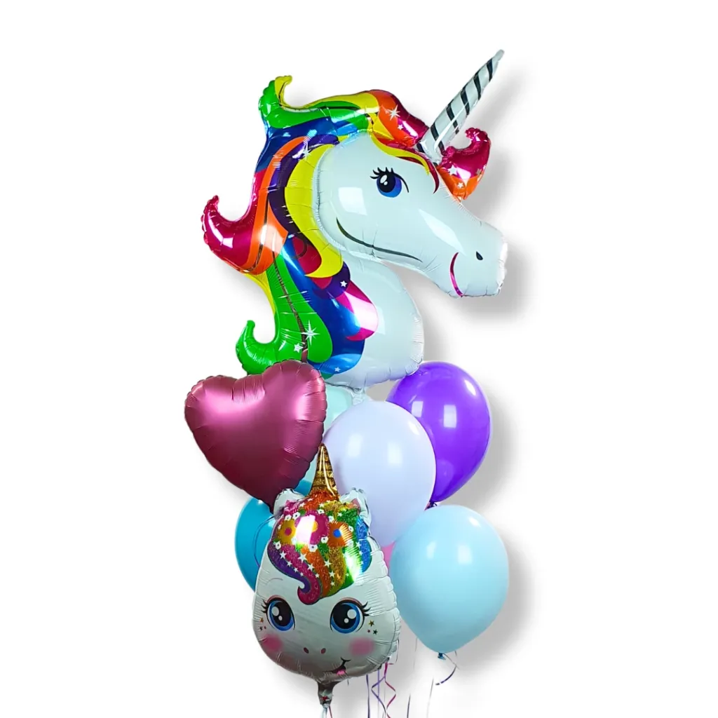 Bouquet Fun Licorne