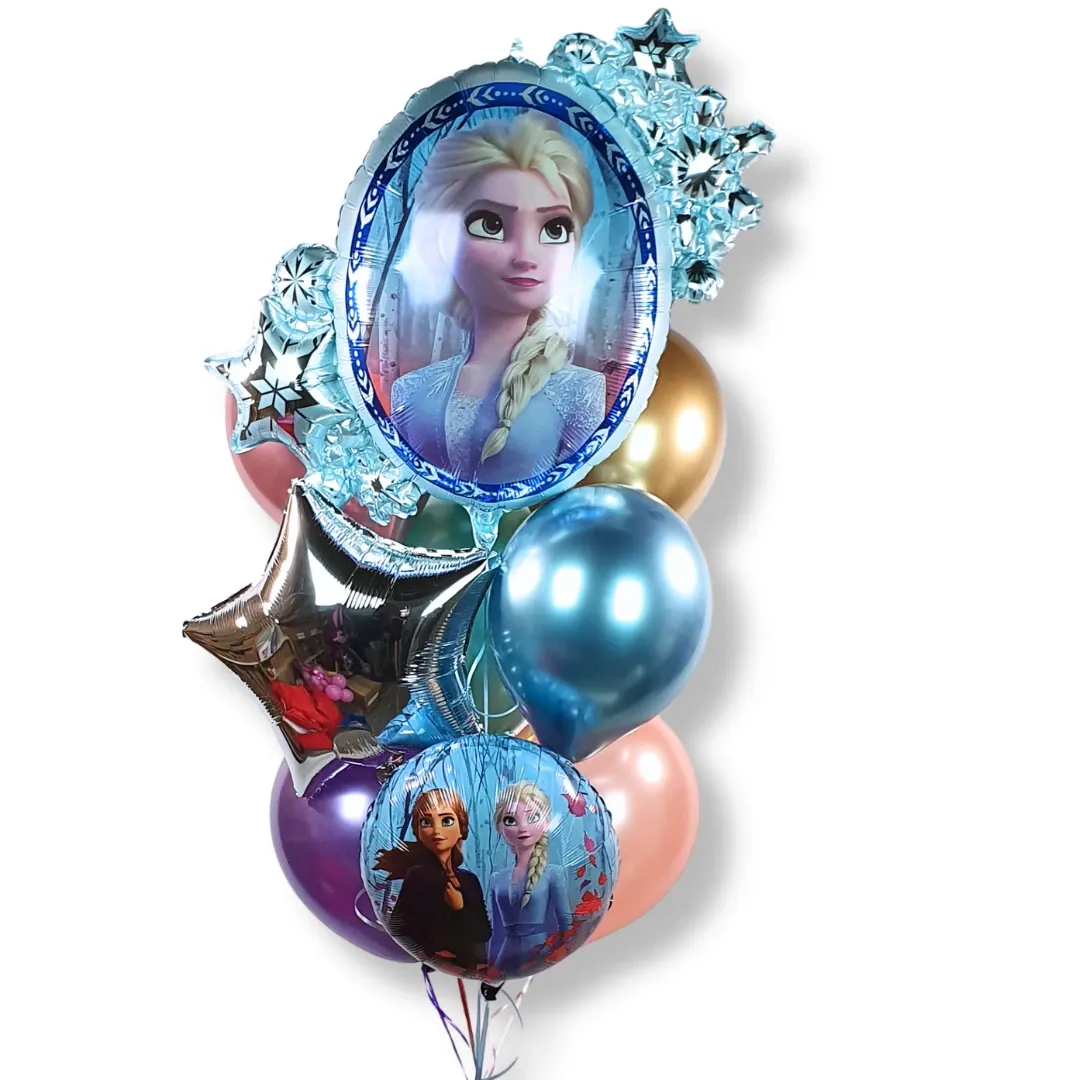Bouquet Fun Frozen