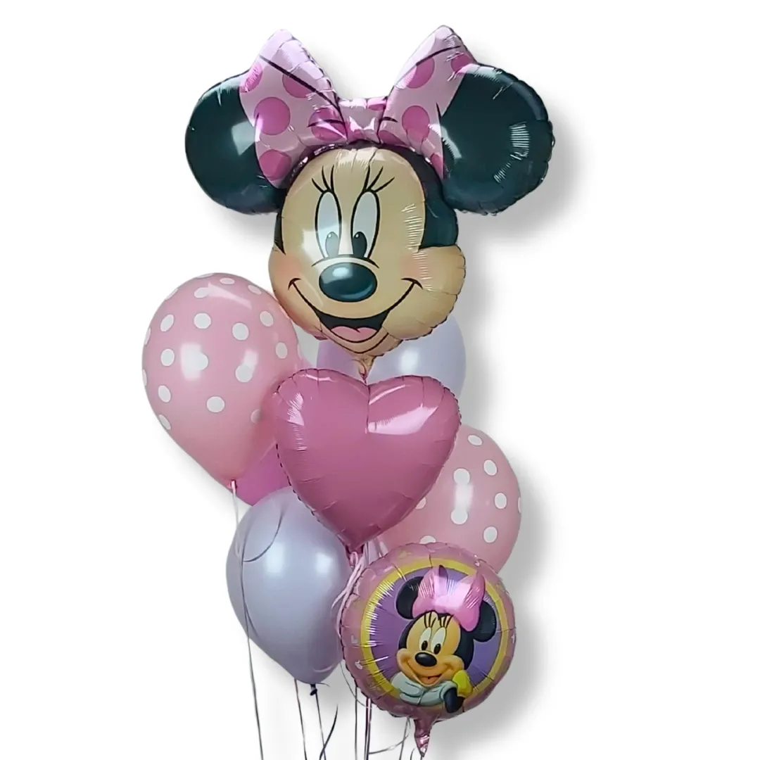 Bouquet Fun Minnie