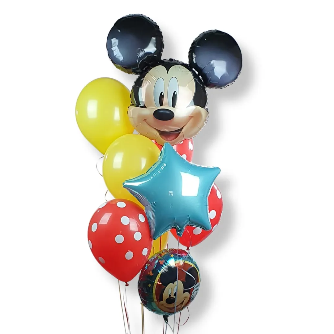 Boeket Mickey