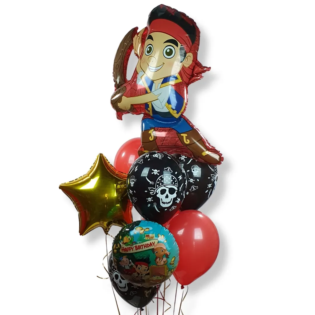 Bouquet Fun Pirate