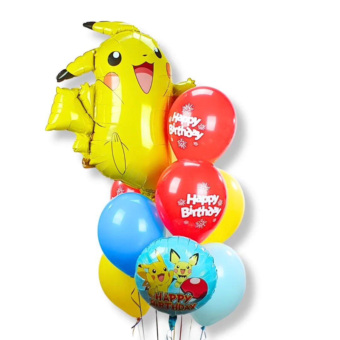 Boeket Pokémon