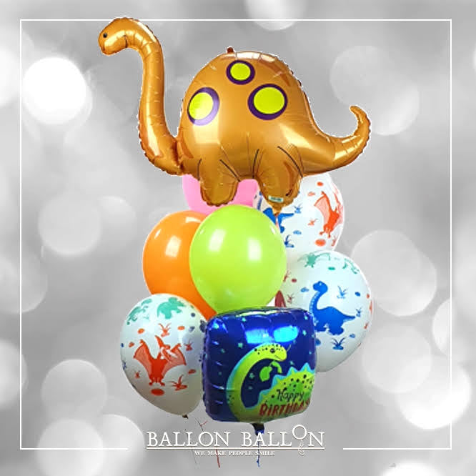 Dinosaurussen Boeket