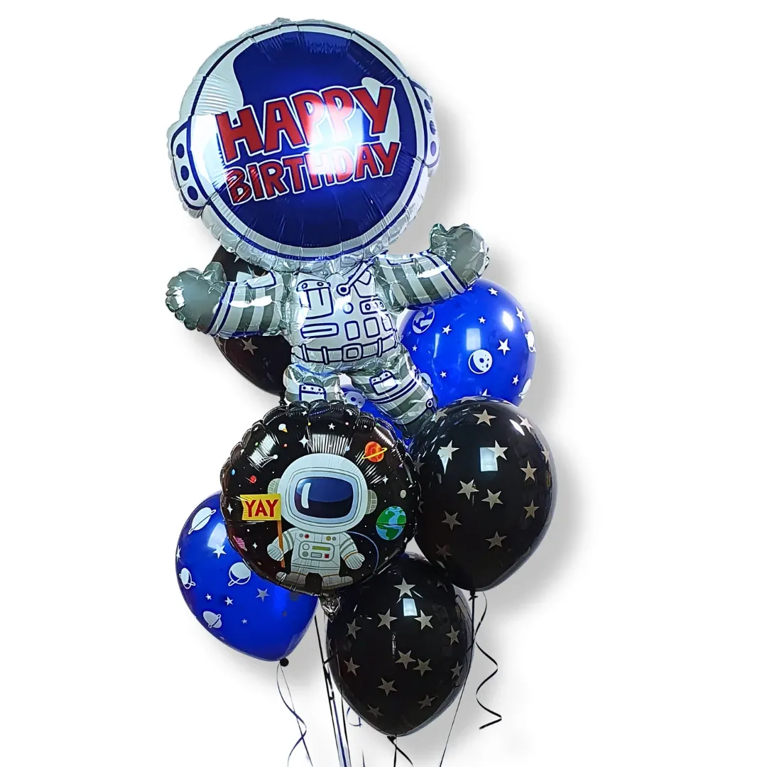 Bouquet Fun Astronaute
