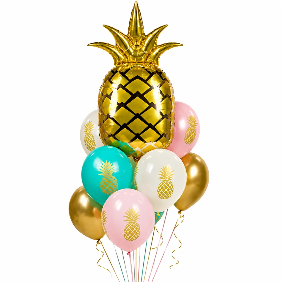 Boeket Ananas