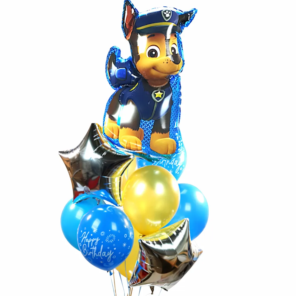 Bouquet Fun Paw patrol