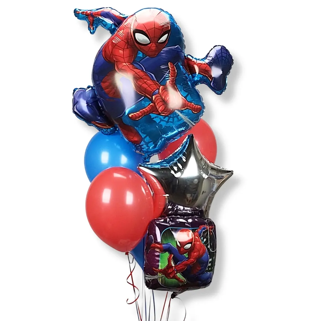 Spiderman Boeket