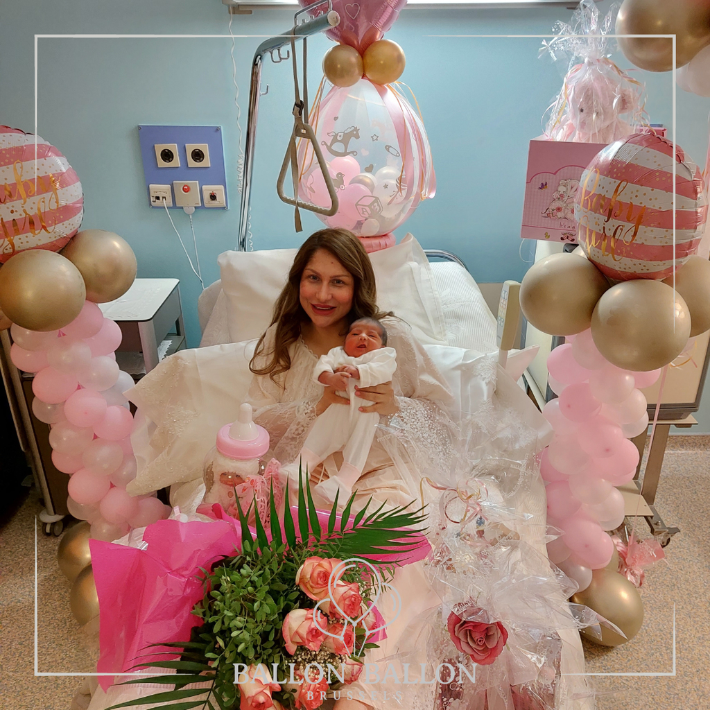 V.I.P Levering Ziekenhuis