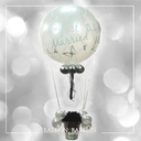 Luchtballon Getrouwd
