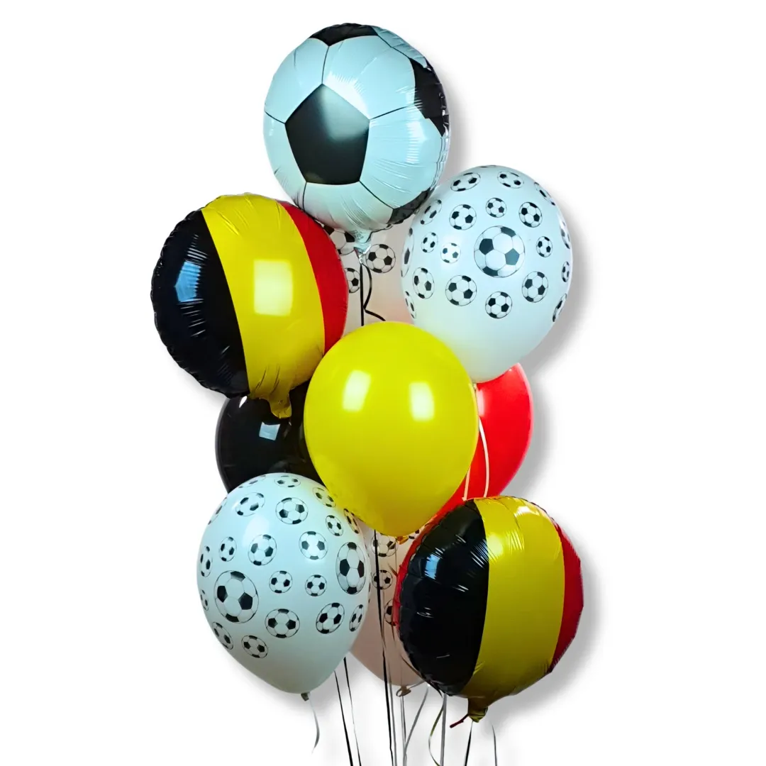 Bouquet Fun foot Belgique