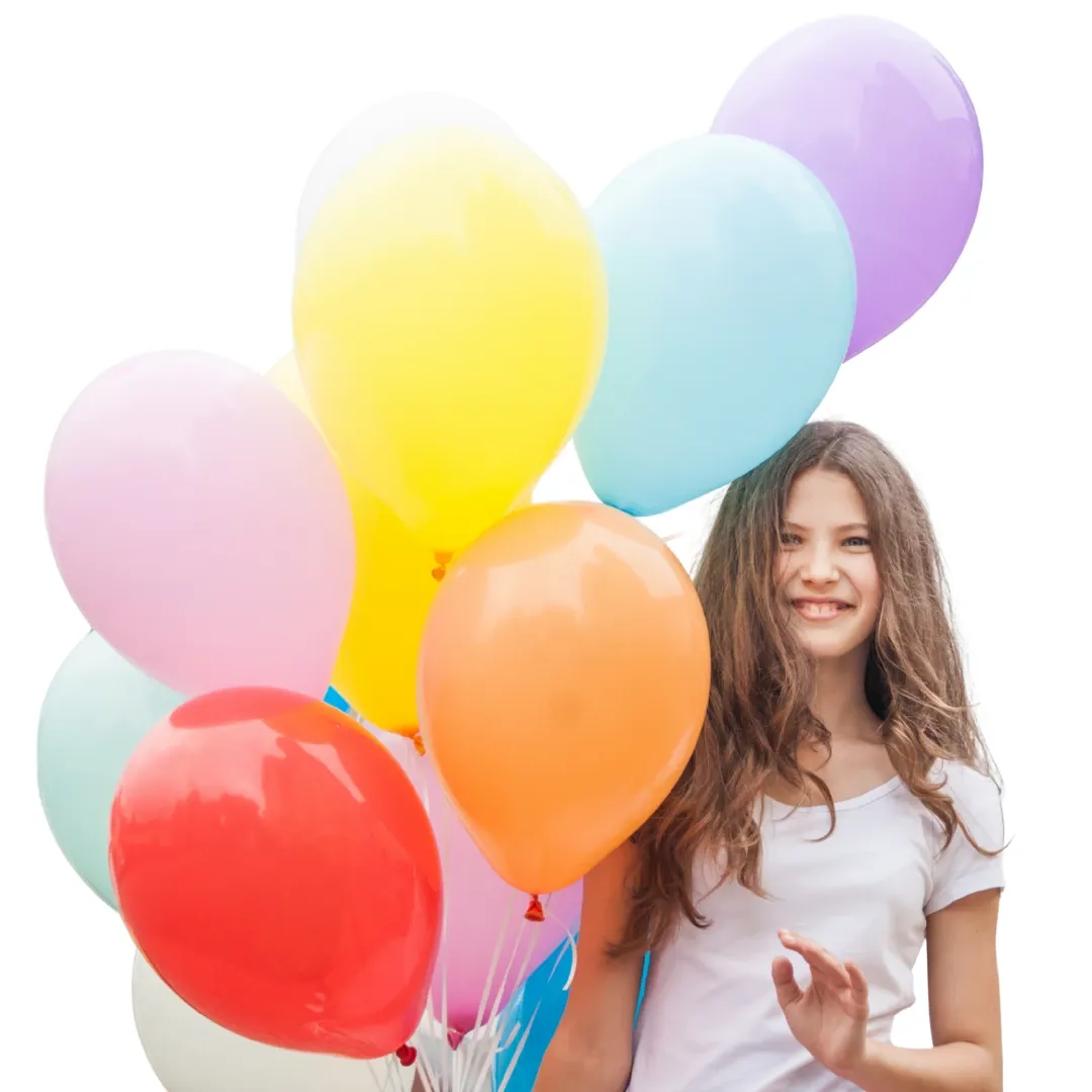 Boeket kleuren naar keuze