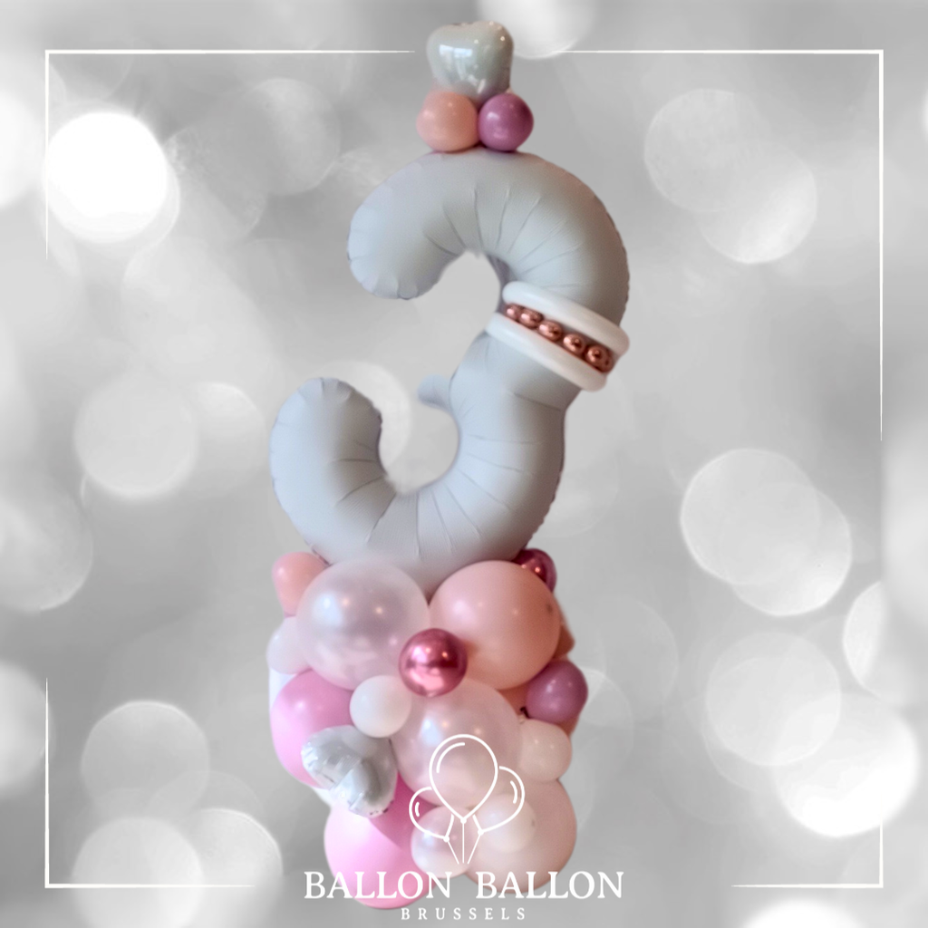 Montage organique 1 chiffre Blanc (1)