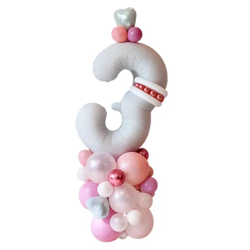 Montage organique 1 chiffre Blanc (1)